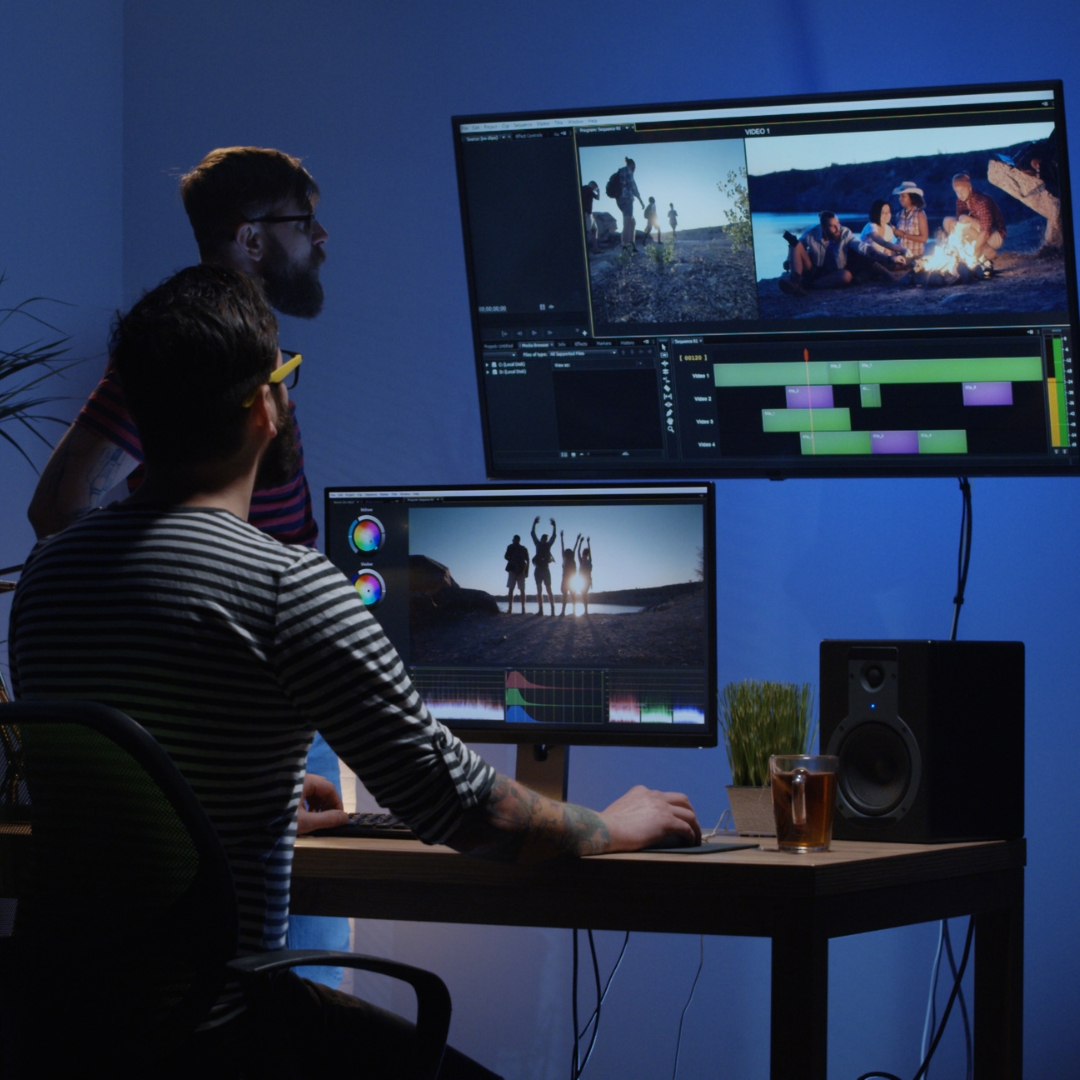 Design and Editing Services