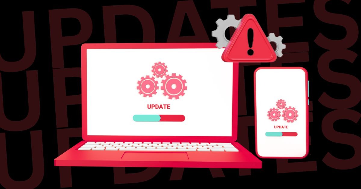 Simplified Updates & Smooth Maintenance 