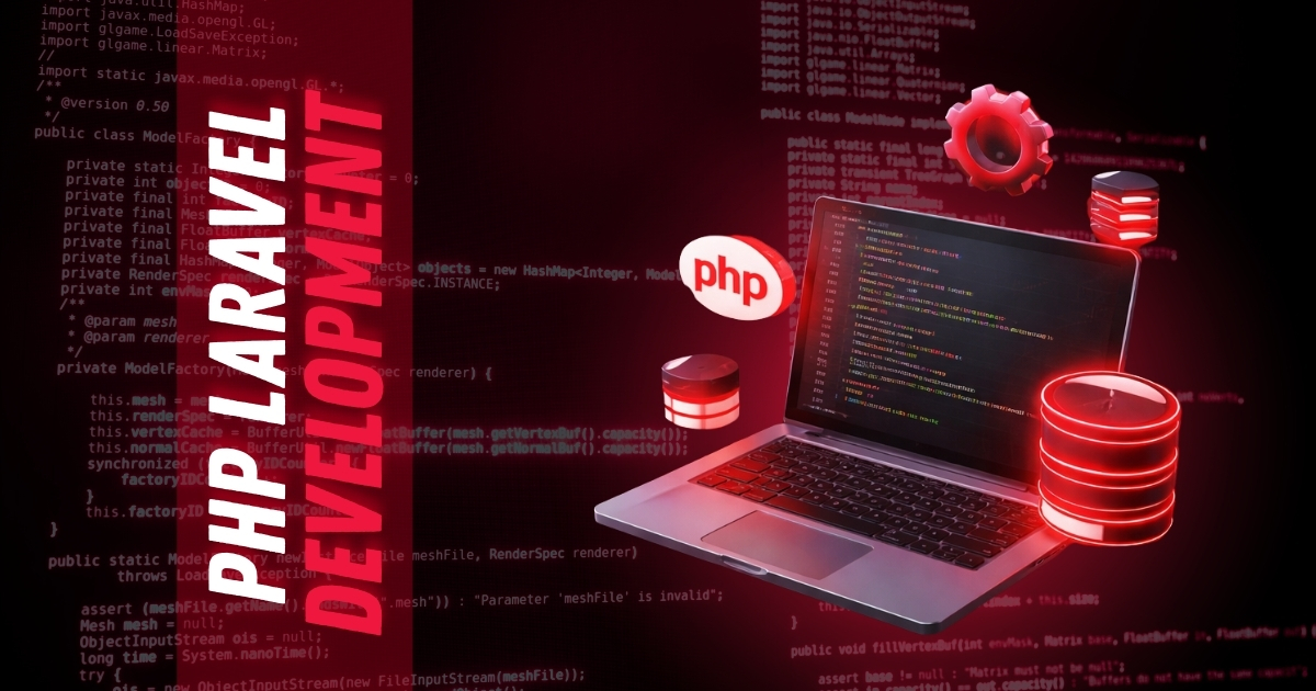 PHP Laravel Development 