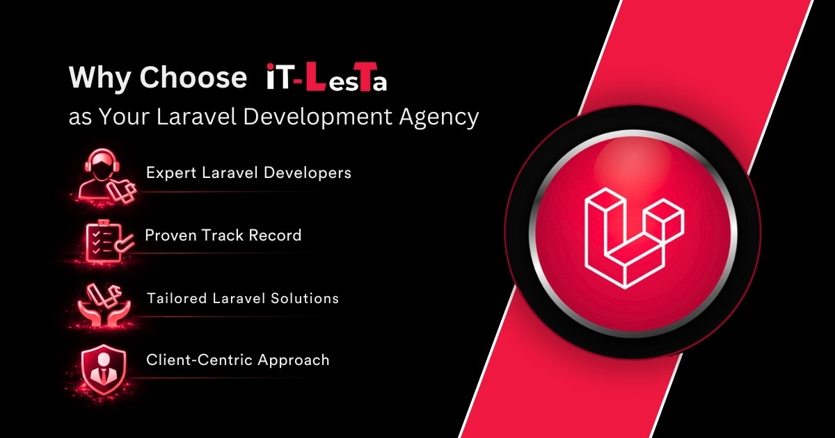 Why Choose it lesta ?