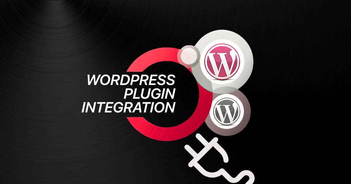 WordPress Plugin Integration