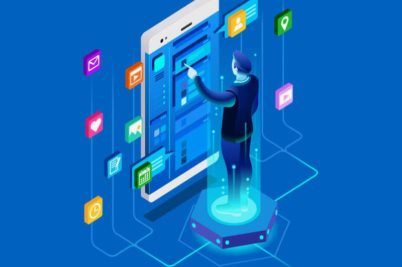 Custom App Development